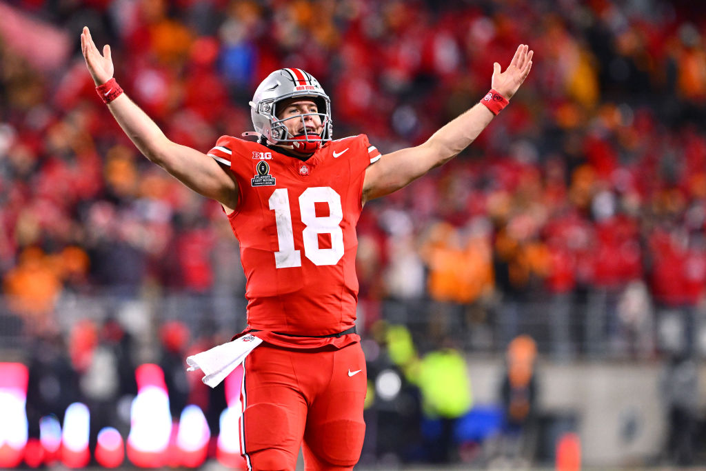 CFB Picks for New Year’s Day Bowl Games 2025 CFB Playoff